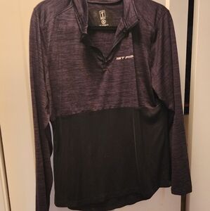 Dryfit quarter zip